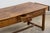 Early 19th Century French Provincial Farmhouse Mixed Wood Trestle Table For Sale - Image 12 of 18