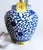 Ralph Lauren Blue & White Porcelain Lamp For Sale In New York - Image 6 of 11