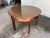 American Pair of Antique Federal Style Mahogany Demilune Consoler Tables For Sale - Image 3 of 17