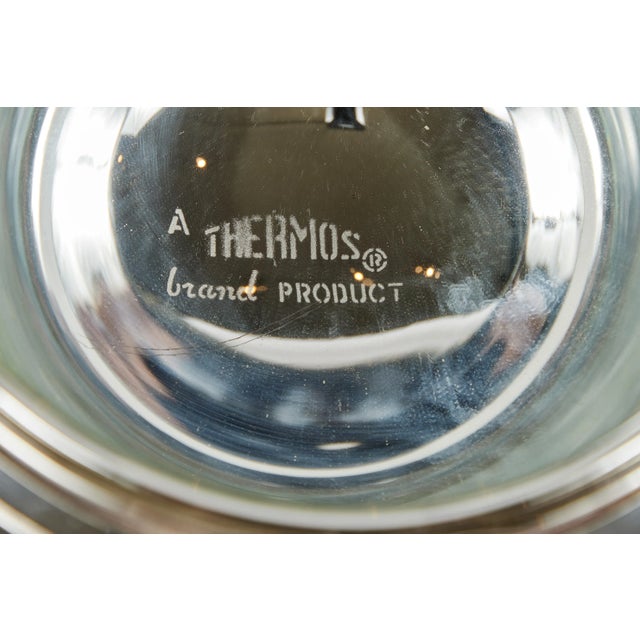 Silver Vintage Silver Plate 'Heritage' Ice Bucket For Sale - Image 8 of 10