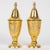 Napoleon III Style Gold-Plated Salt and Pepper Shakers, Early 20th Century, Set of 2 For Sale - Image 5 of 7