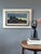 Mid-Century Modern Mid-Century Modern 'Fading Light' Swedish Original Landscape Oil Painting, Framed For Sale - Image 3 of 11