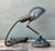 Metal Vintage Industrial Articulated Desk Lamp With Clip For Sale - Image 7 of 12
