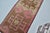 Textile Mid 20th Century Oushak Kitchen Decor Runner Rug For Sale - Image 7 of 11