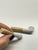 Pop Art Sculptural Hand-Carved Carrara Marble Cigarette Butts, Tuscany, Italy, 1950s, Set of 2 For Sale - Image 12 of 13
