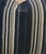 Pair of 19Thc Striped Linen Pillows For Sale - Image 4 of 6