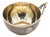 Guilloche Silver Teacup For Sale