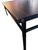 Stitched Leather Cocktail Table by Jacques Adnet, 1950s For Sale - Image 10 of 14
