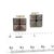 Silver 1990s Pair of Tiffany & Co Estate Mens Cufflinks Sterling Silver For Sale - Image 8 of 8