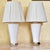 Pair of Vintage White Ceramic Urn Form Table Lamps This attractive pair of vintage ceramic table lamps features elegant...