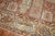 Early 20th Century Square Garden Box Persian Bakhtiari Rug - 13'1" x 15'2" For Sale In New York - Image 6 of 12