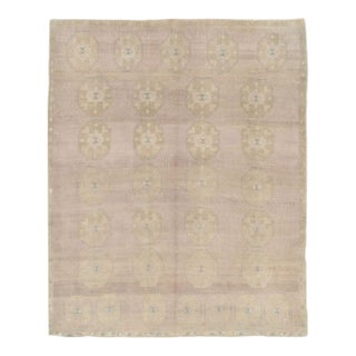 Galerie Shabab Collection Mid-20th Century Turkish Anatolian Accent Rug For Sale