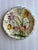 Colorful Italian Botanical Wall Plates For Sale In Raleigh - Image 6 of 9