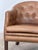 Mid-Century Modern Danish Leather Club Chairs from Wiels Møbler, 1985, Set of 2 For Sale - Image 6 of 11