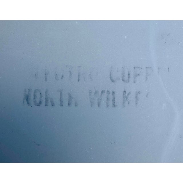 Knockout Falcon Head Claw Foot Fine Detail Cast Gilt Metal Chrome Mirror Gardner 1974 Style of Mason Jansen For Sale - Image 9 of 12