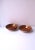 Gold Dragon Finger or Nut Bowls, Set of 3 For Sale - Image 9 of 11