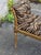 Textile 19th Century Italian Gilded Window Bench. For Sale - Image 7 of 17