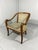 Antique Armchair in Velour, 1900s For Sale - Image 15 of 18
