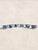 English Vintage English Churchill Blue Willow Demitasse Coffee Cups, Set of 6 For Sale - Image 3 of 6