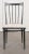 French Mid-Century Ebonized Dining Chairs - Set of 6 For Sale - Image 10 of 13