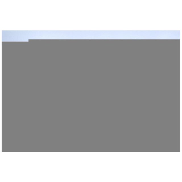 Fluted Silver Milk Jug with Wooden Handle For Sale - Image 5 of 9