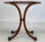 Antique 20th Century Figured Burr Walnut Octagonal Side Table For Sale - Image 3 of 8
