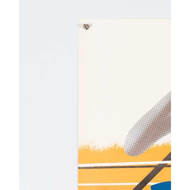 Olympia 1972 Olympic Poster from Peter Phillips For Sale - Image 8 of 9