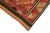 Orange Bohemian Runner Rug For Sale - Image 4 of 7