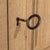 Wood Oak Brutalist Cabinet France 1970s For Sale - Image 7 of 13