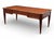 19th Century 19th C. French Louis XVI Mahogany Bureau Plat For Sale - Image 5 of 12