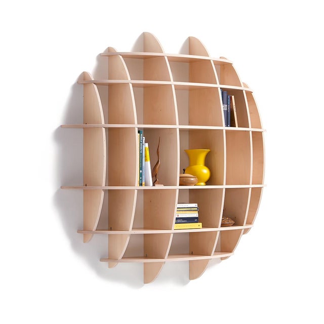 Big Jim 150 Wall Shelf from Ellips For Sale - Image 6 of 10