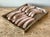 A wonderfully surreal and conversation-starting piece of trompe l'oeil ceramic art, this vintage tray of sausages is a...