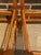 Pair of New York Curly Maple Klismos Chairs, Circa 1860. For Sale - Image 11 of 14