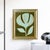 Medium: Oil on canvas Frame: Gold, brushed Size: 15" x 19" Artist: Tatiana Duperault Condition: Excellent One of a kind —...