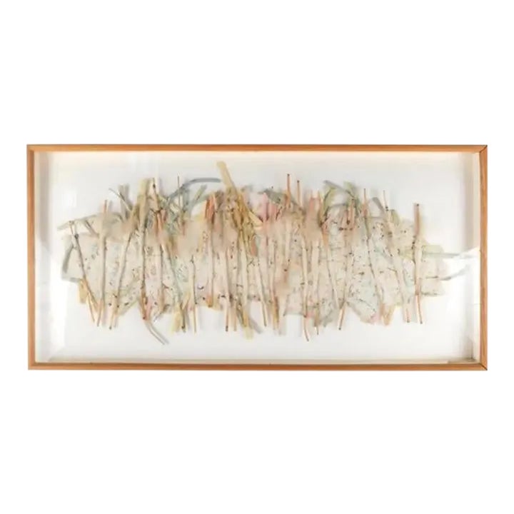 Contemporary Modern Wall Art | Chairish