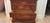 18th C Style Two Word Arts Red Chinoiserie Secretary Desk Bookcase (2 Pieces) With Custom Paint For Sale In Naples, FL - Image 6 of 13