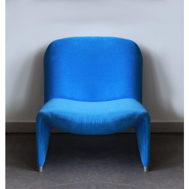 Castelli Alky Lounge Chair by Giancarlo Piretti for Anonima Castelli, Italy, 1969 For Sale - Image 4 of 11