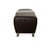 Leather Stool in Brown from Koinor Volare For Sale - Image 14 of 16