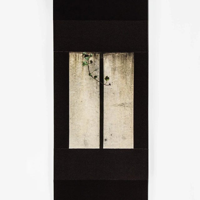 Inkjet print of digital photograph on hemp washi Kojun is an self-taught multimédia American artist born in 1977 based in...