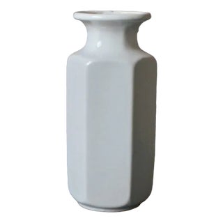 Minimalist Model 297-22 Vase from Scheurich, 1960s For Sale