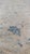 Antique Persian Lavar Kerman Oriental Carpet, Handmade Persian Rug, Ivory, Blue For Sale - Image 17 of 18