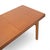 Rectangular Dining Table with Extendable Top, 1960s For Sale - Image 9 of 14
