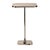 Masterfully crafted of stainless steel, this exquisite side table is part of the Opera collection and features a base that...