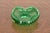 Postmodern Archimede Seguso Style Italian Murano Glass Ashtray or Catchall For Sale - Image 3 of 10