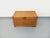 Vintage Trunk in Wood and Rattan, 1960s For Sale - Image 15 of 18