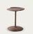Jonas Lyndby Jensen Akande Side Tbale Wood Types: Walnut For One Collection ’Åkande’ means Water Lily in Danish and is a...