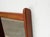 Mid-Century Teak Mirror, 1960s For Sale - Image 15 of 17