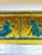 1940s Oversized Neoclassical Greek Key Trumeau Wall Mirror With Classical Relief Frieze For Sale - Image 5 of 18