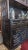 Arts and Crafts Ebonized Cabinet For Sale - Image 6 of 12