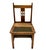 Magnificent and ultra rare library chair or library steps opus 1536. Design by Jac. van den Bosch for 't Binnenhuis...